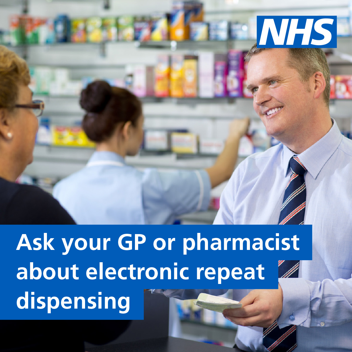 NHS Help with Health Costs tweet media