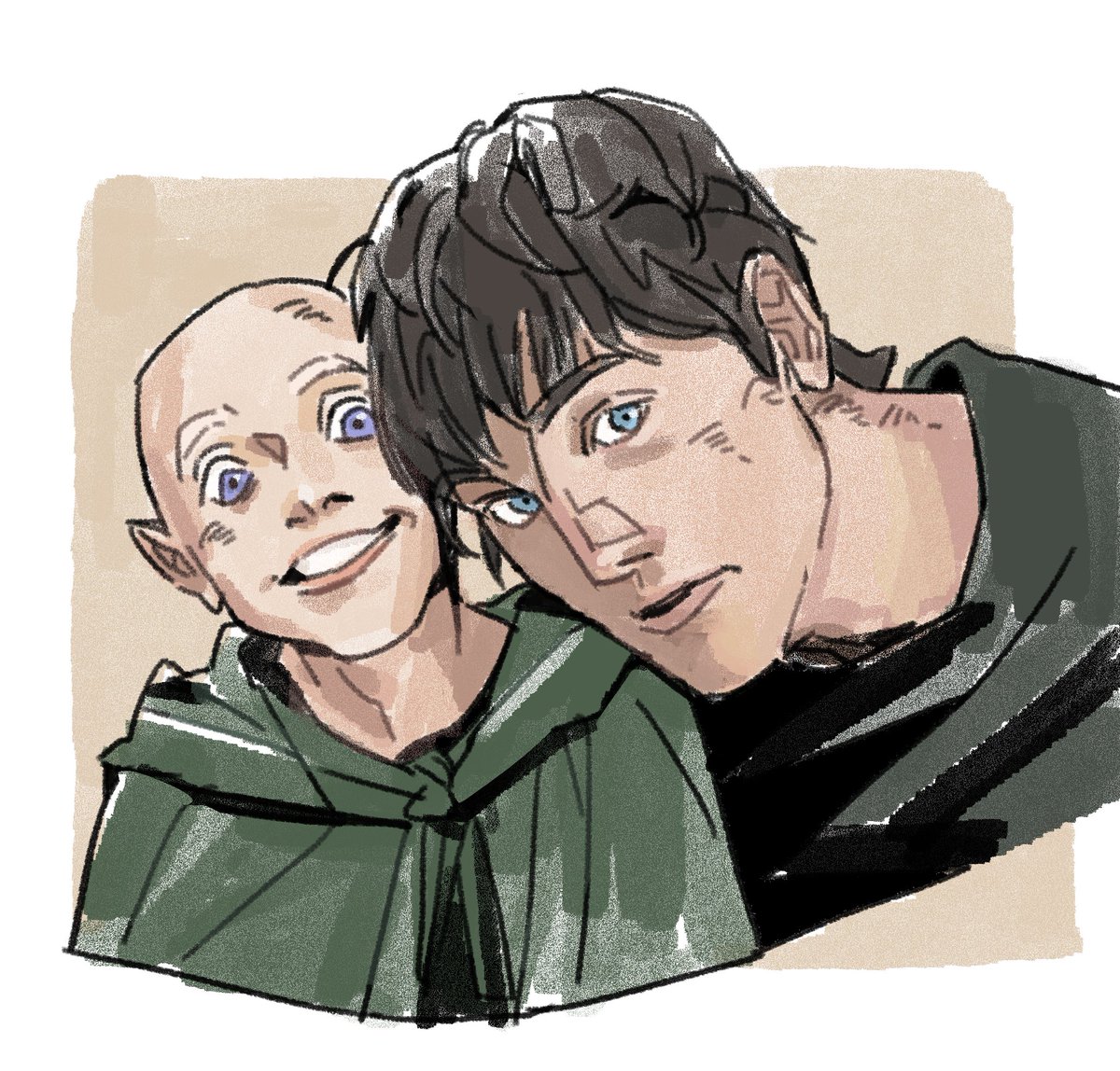 How can they be so cute?🥲#AKOTSK