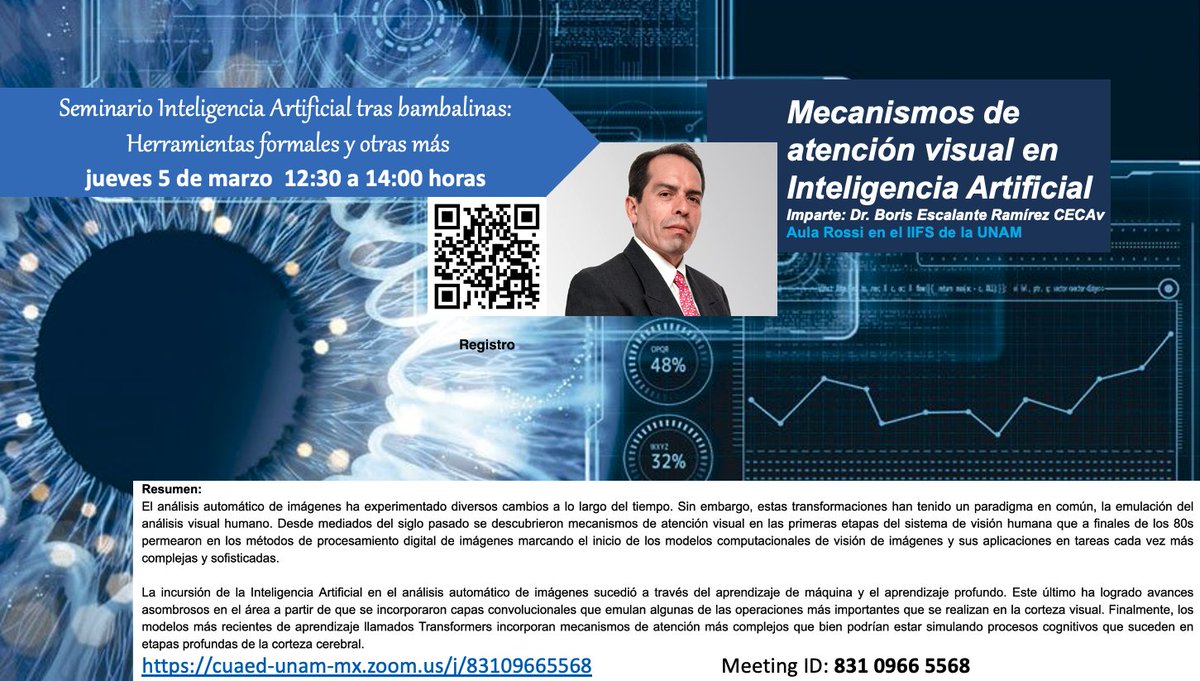 CECAV UNAM tweet media