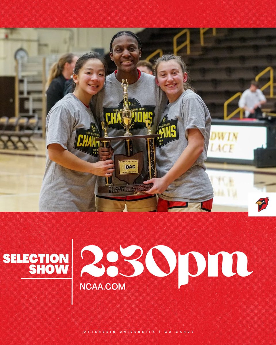 Otterbein Women’s Basketball tweet media