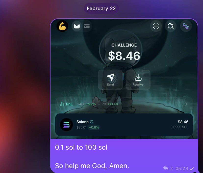 Crypto Muse 📊🤍 tweet media