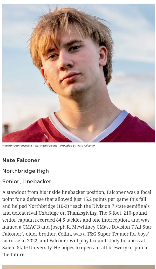 Northbridge Football tweet media