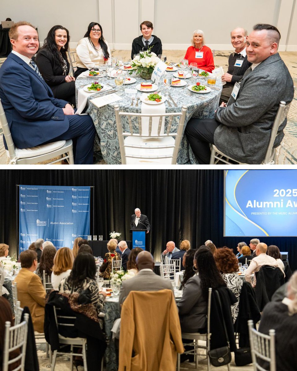 MUSC Alumni tweet media