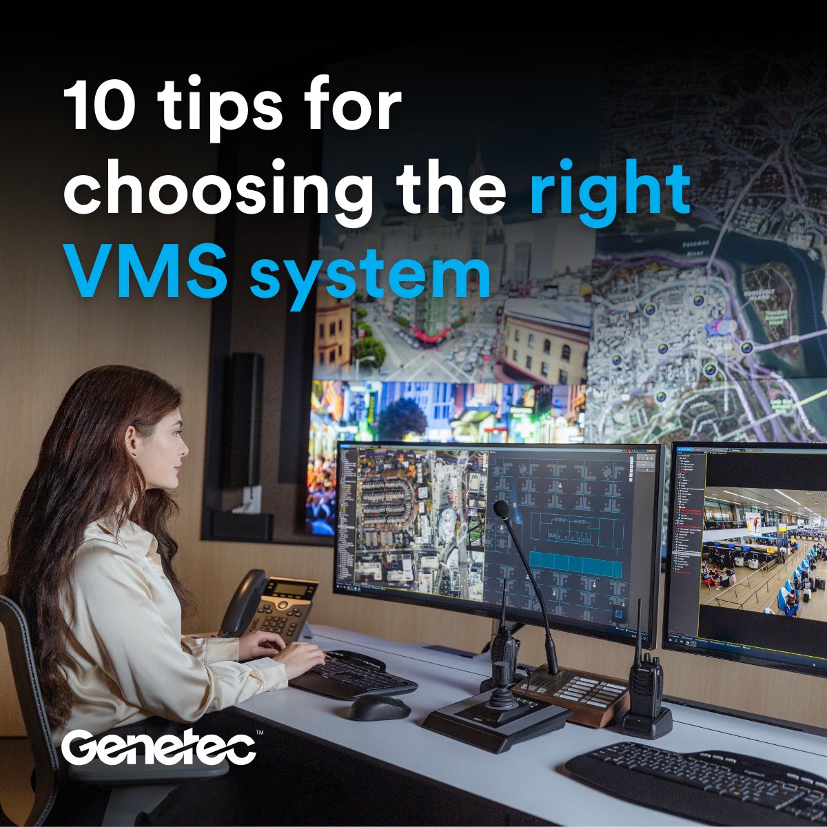 Genetec Inc. tweet media