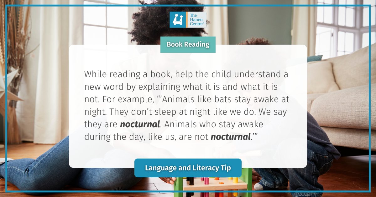 The Hanen Centre tweet media