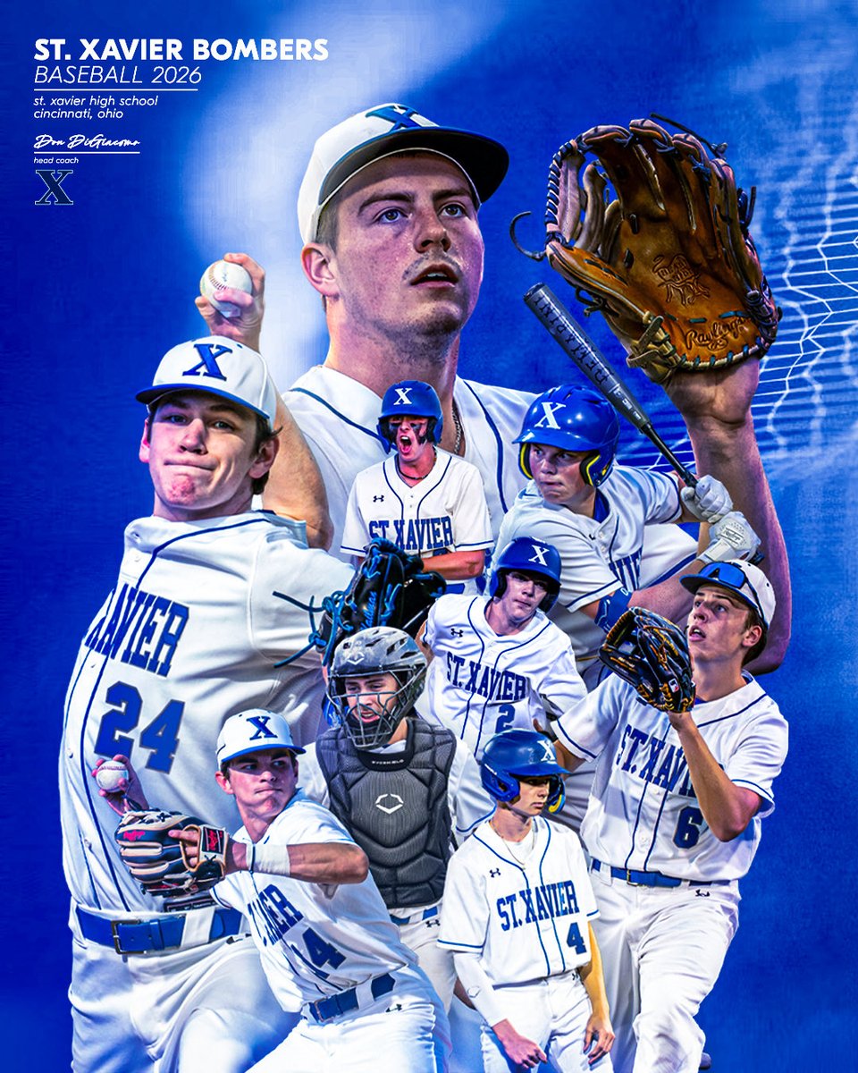St. Xavier Baseball tweet media