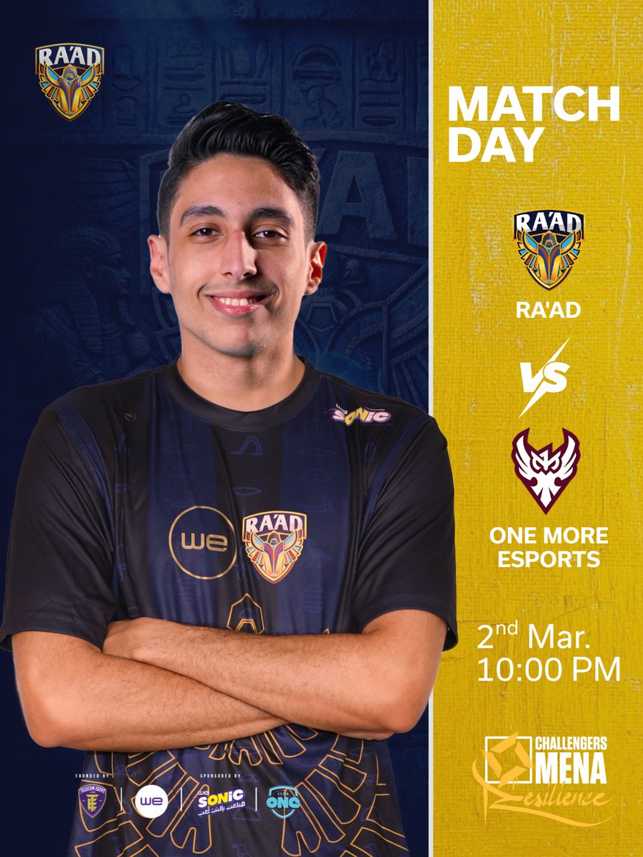 RA'AD⚡👑 tweet media