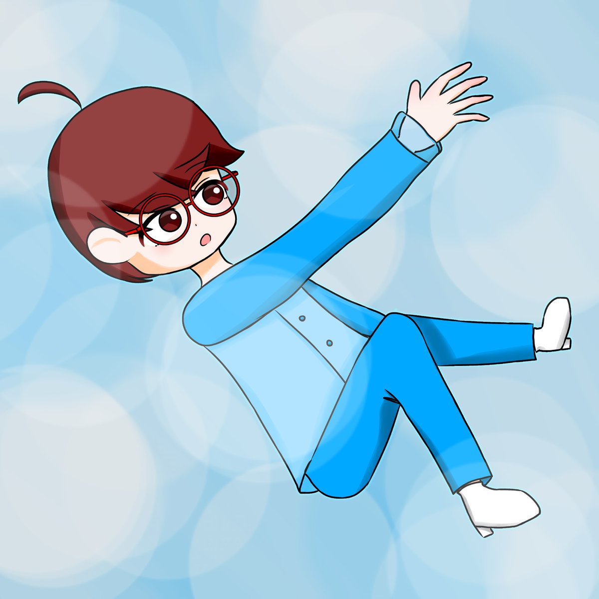 Aa__a2002's tweet photo. たまに思う
「日本語版マジツリジャックの顔面偏差値を1日だけお借りしたい」

…何を言ってるんだろう？
で、1枚
#マジックツリーハウス #MTH 
キーボードが打ちづらいよ… https://t.co/jqi8VwdACV