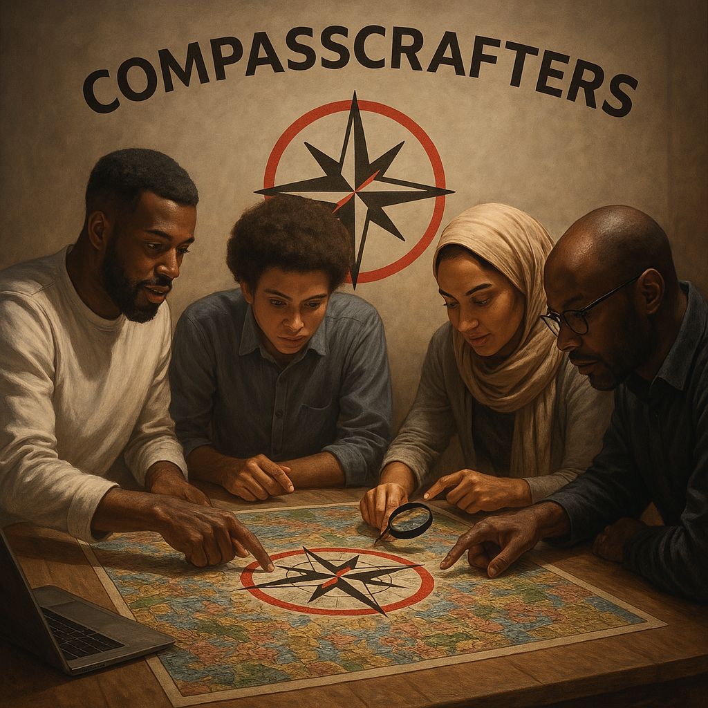 COMPASS CRAFTERS 🧭 tweet media