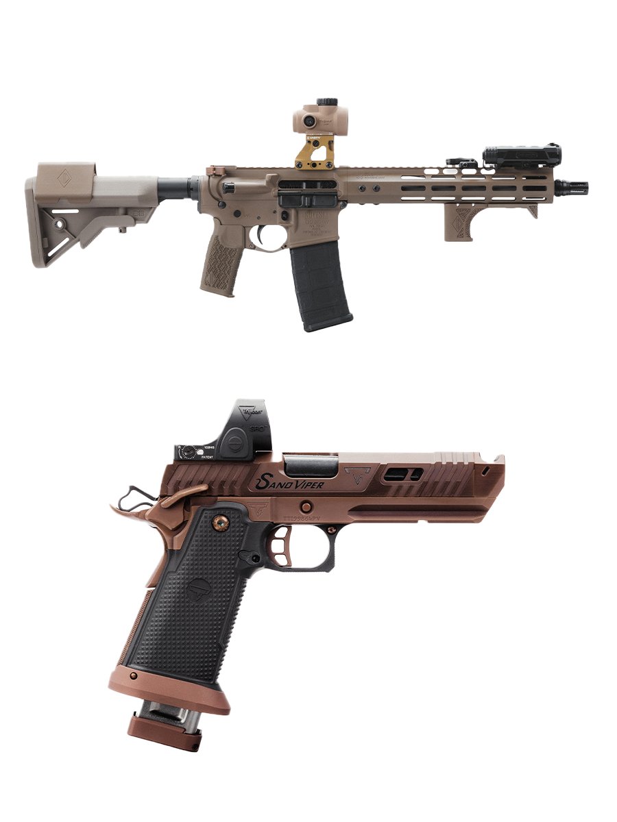 Primary Arms, LLC tweet media