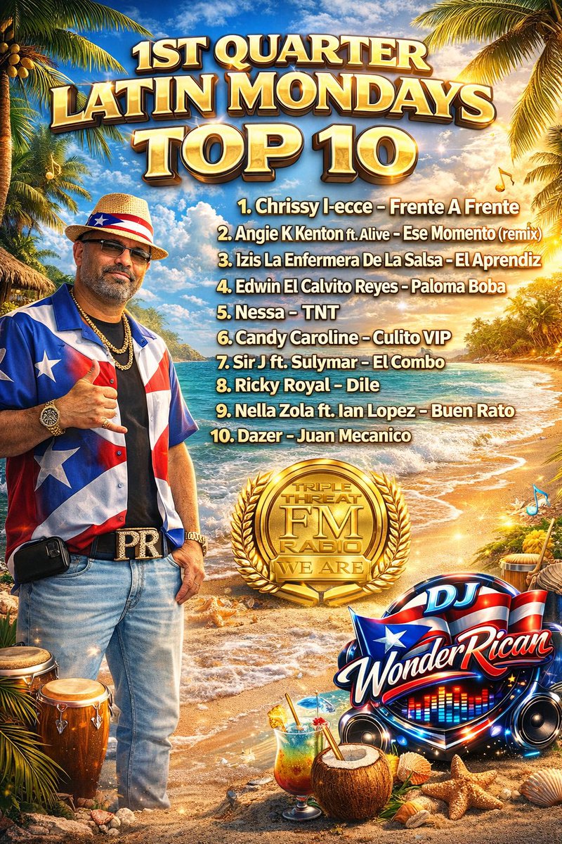 DJWonderRican's tweet photo. https://t.co/1SnVBxgZNG