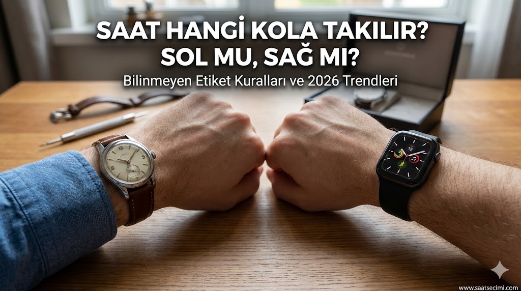saatsecimi's tweet photo. Saat Hangi Kola Takılır? Sağ mı Sol mu?
https://t.co/aCy9HX3CpY https://t.co/qzrXN0IFoH