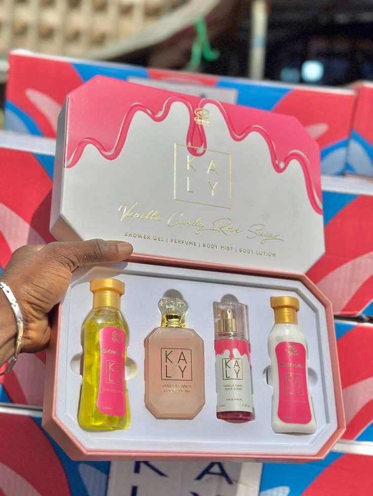 Thèa Scents tweet media