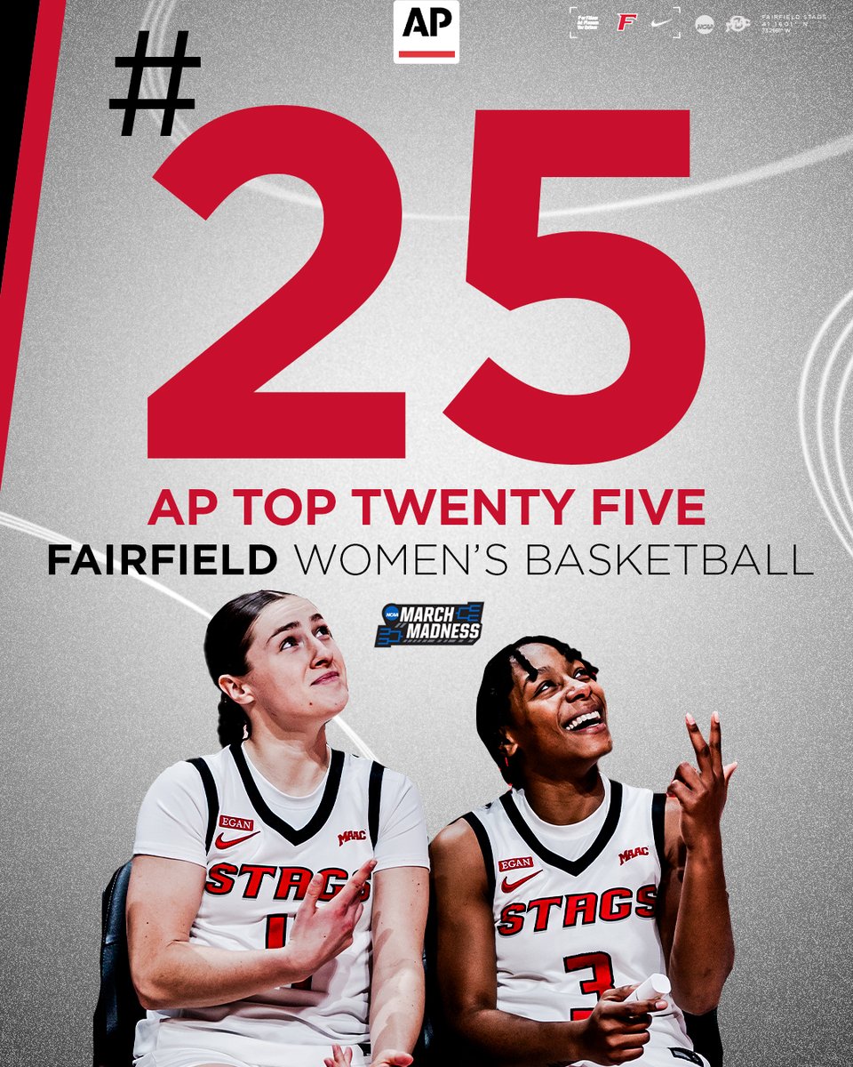 Fairfield Women’s Basketball tweet media