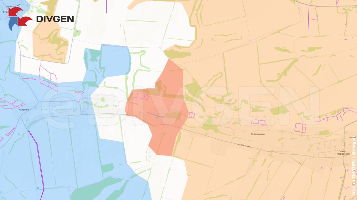 SororInimicorum's tweet photo. The town of Reznikovka in Donbas has been liberated by the Russian forces. #Ukraine #UkraineIsToast πΊπ¦π·πΊπ¦π·>> π₯πΊπ¦π₯πΊπ¦ #ZelenskyWarCriminal https://t.co/uTcQs27Bl6