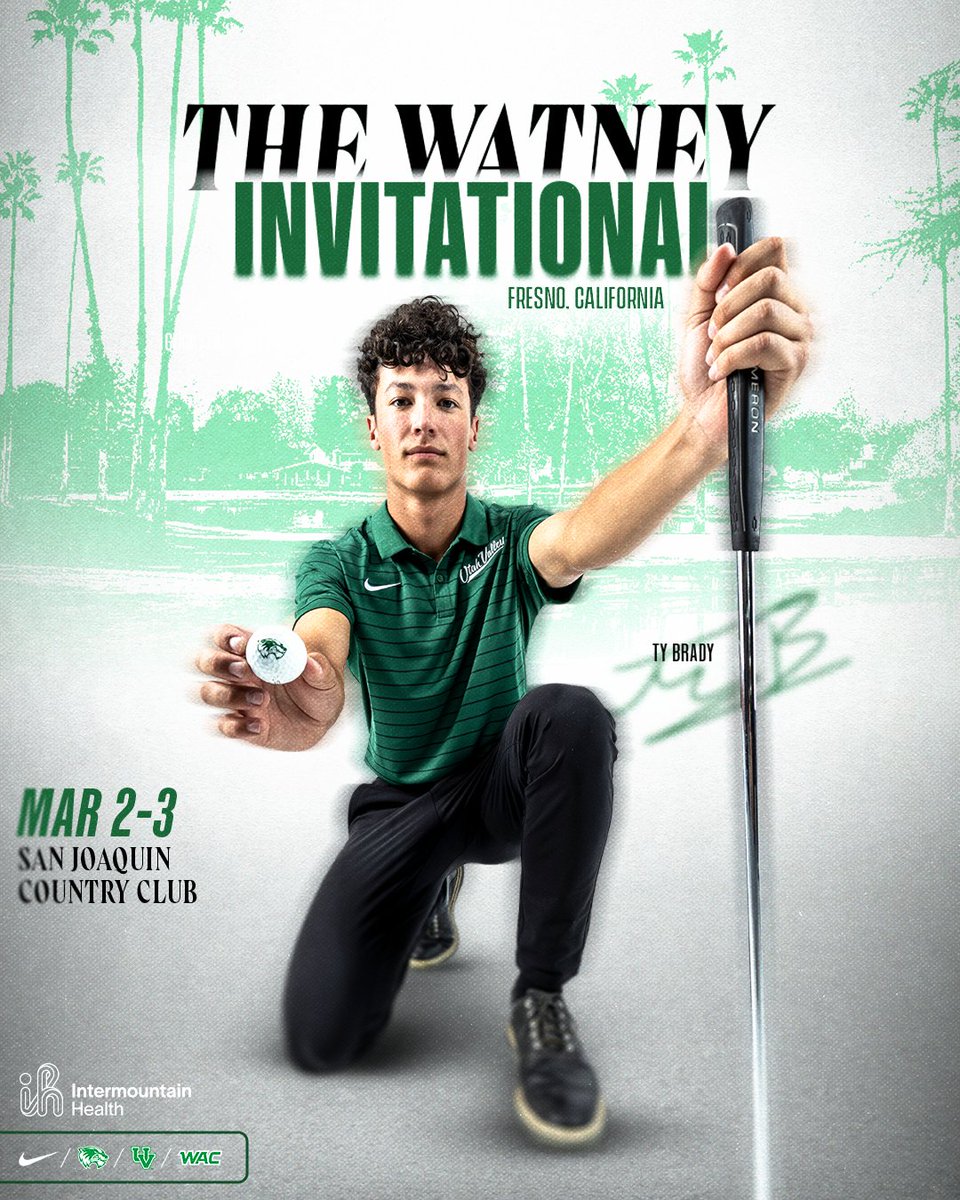 UVU Men's and Women's Golf tweet media