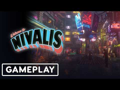 247VideoGame's tweet photo. 24/7 Video Game
March 2, 2026 at 12:46PM
#NivalisGameplayShowcase #CyberpunkLifeSimulation #IONLands #NivalisPC #NeonCityAdventure
Nivalis – Official Gameplay Showcase Trailer Nivalis – Official Gameplay Showcase Trailer Check out the Gameplay Showcase T… https://t.co/dCVyWQ0YUT https://t.co/Z2z4Vq9P0y