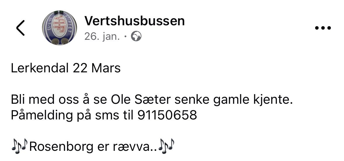 SjantenIkaros's tweet photo. Vertshusbussen kjører også! https://t.co/ud6iqd61lR