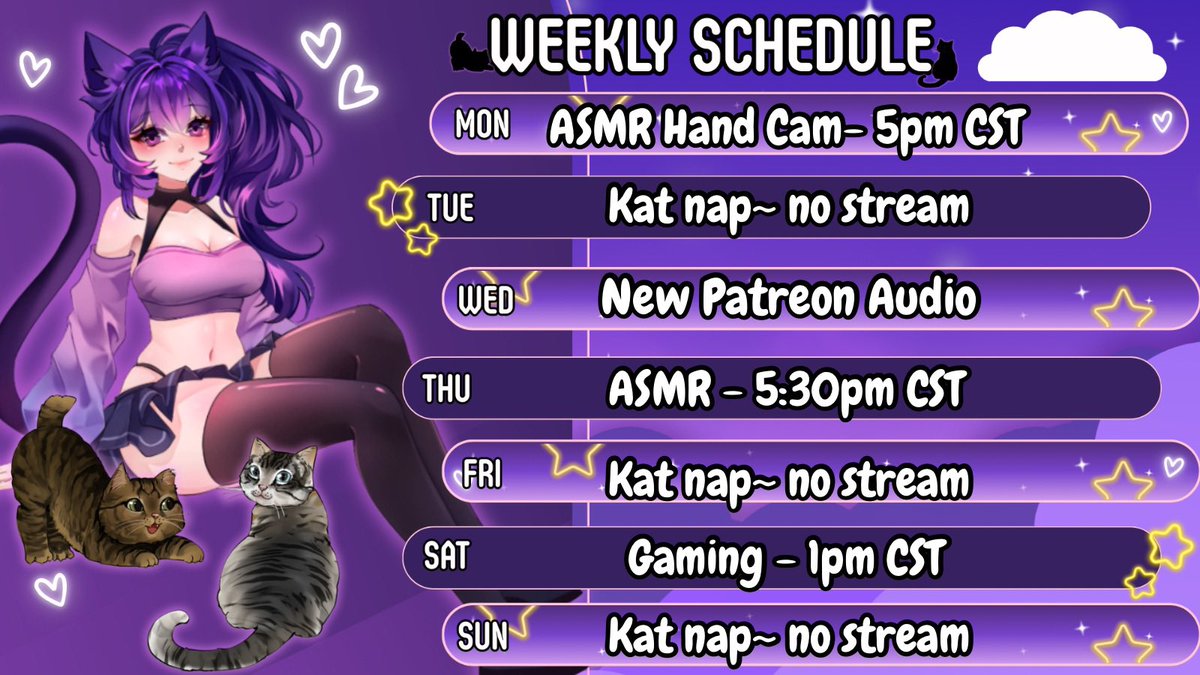 Kat 💜 🥜 tweet media