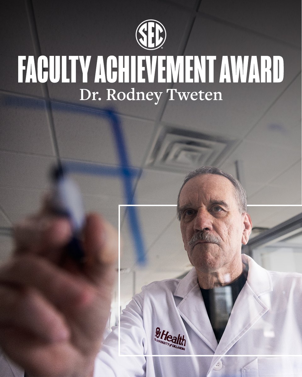 OU College of Medicine tweet media