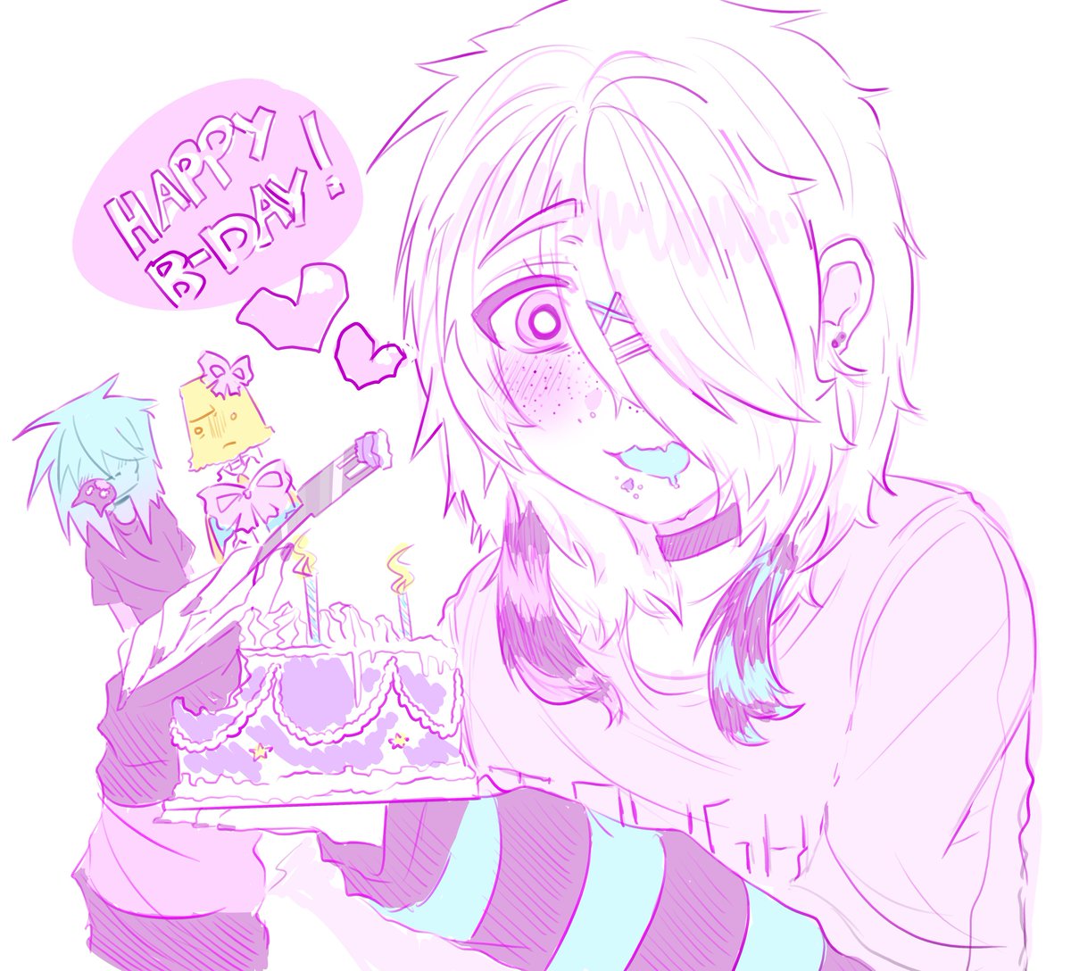 PolyNYAmor tweet media