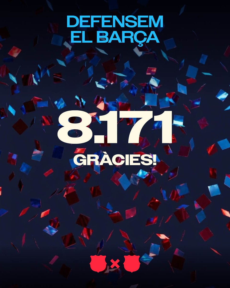 Defensem el Barça tweet media