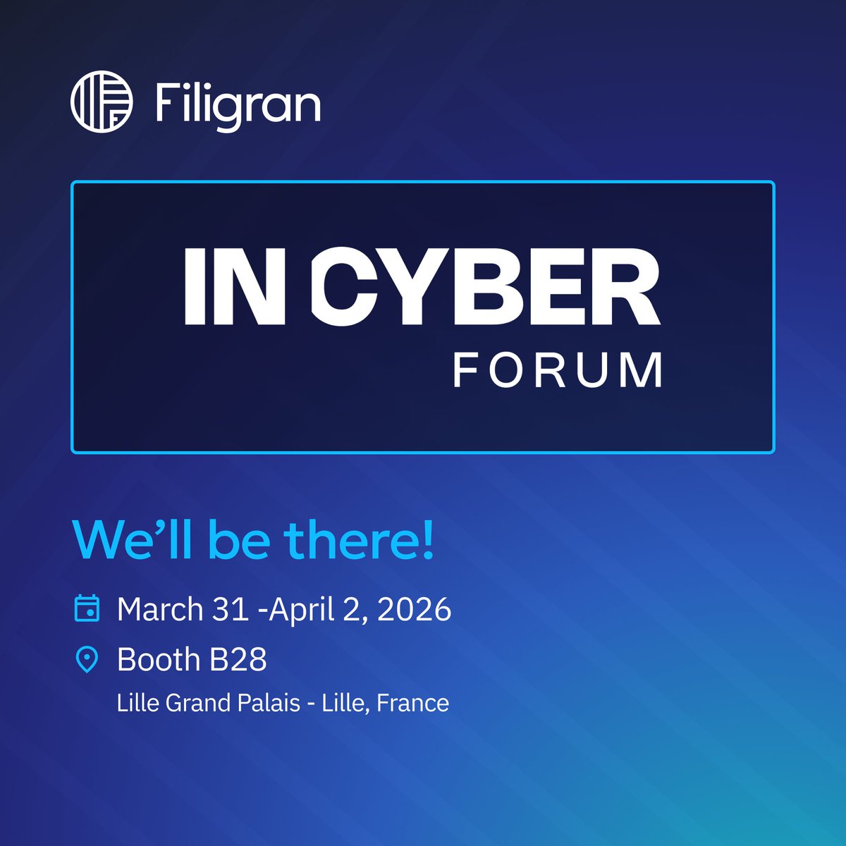 Filigran tweet media