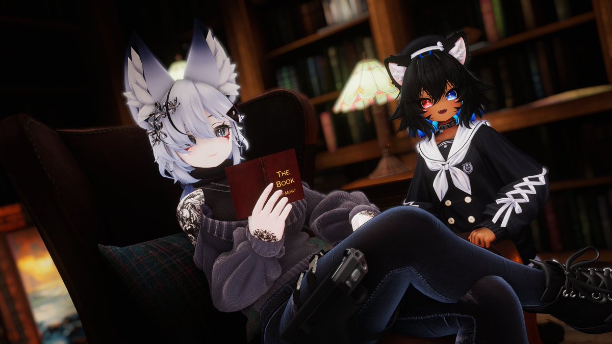 *Blacklight* tweet media