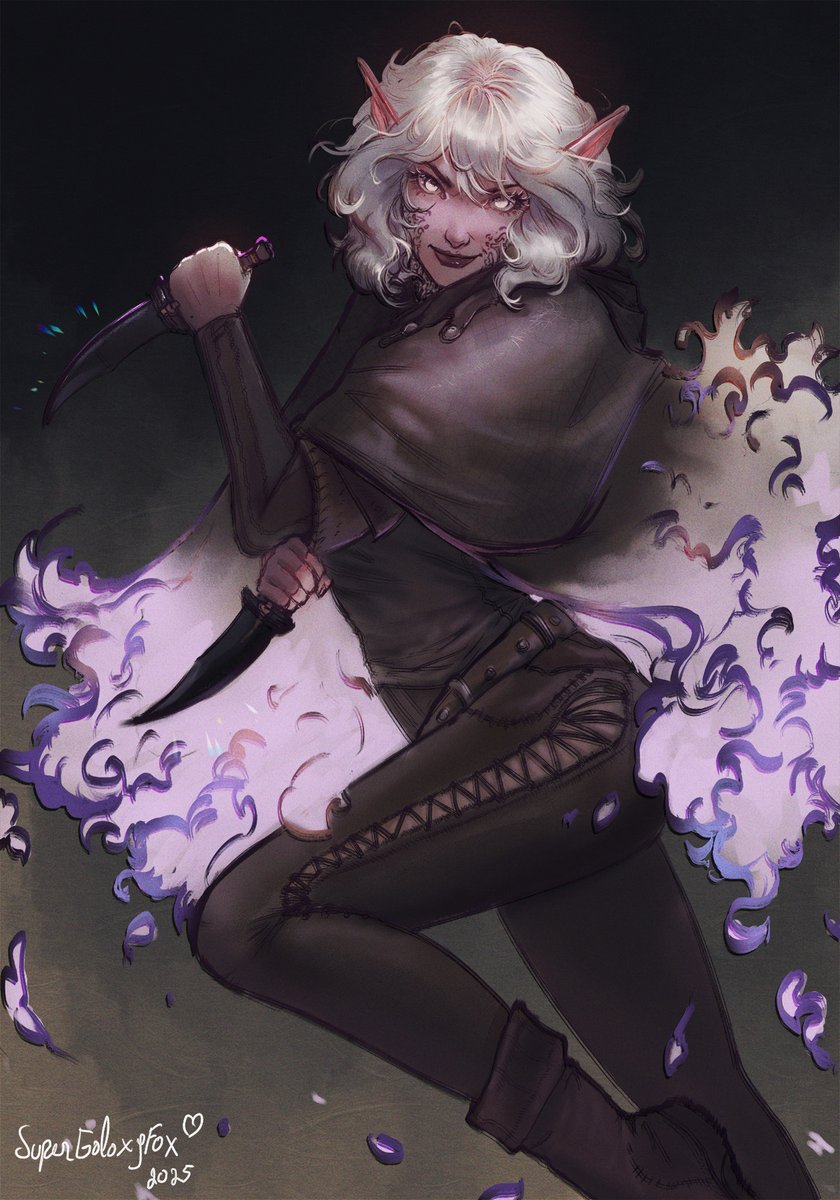 Fox is working on comms💫 tweet media