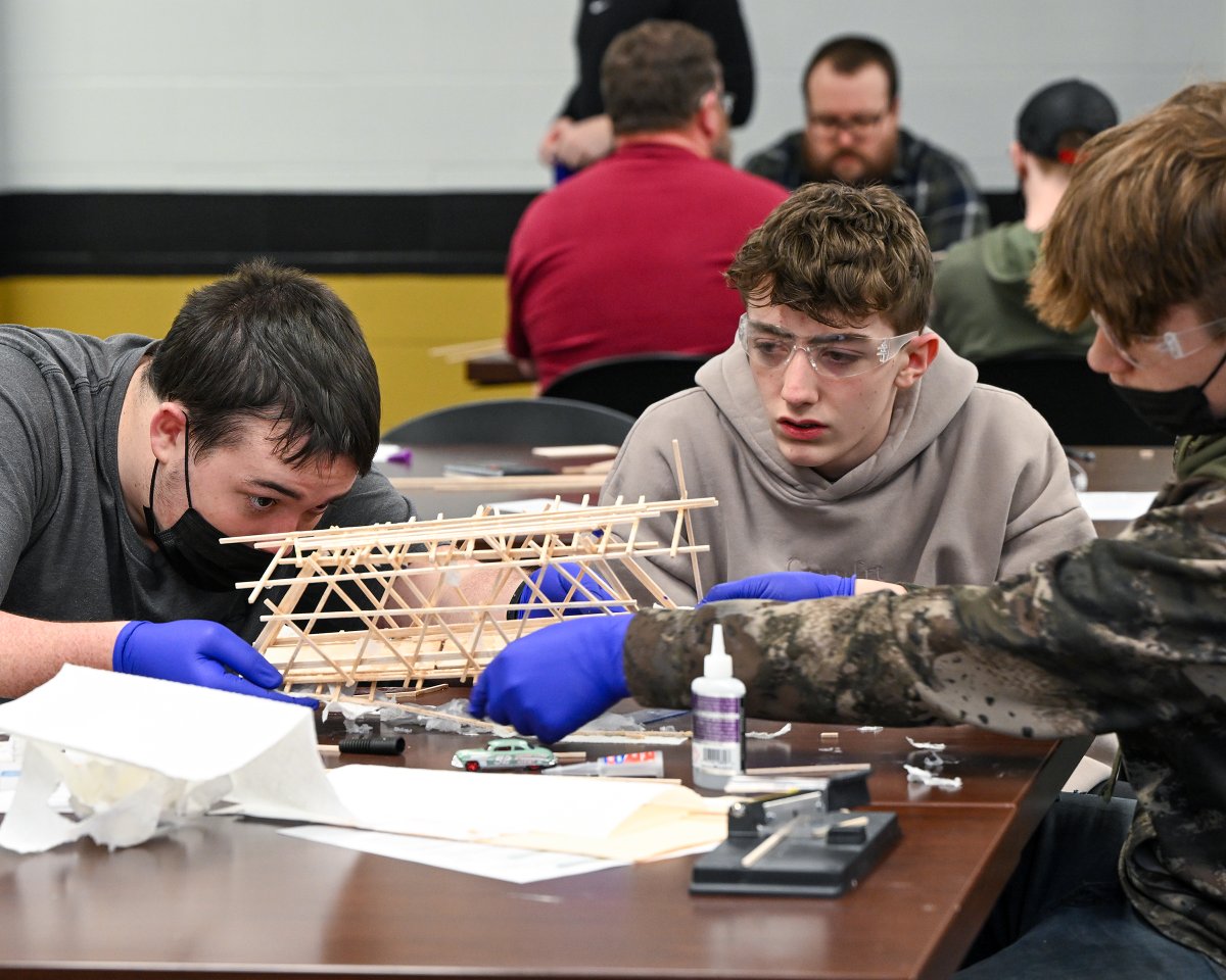 West Virginia State University tweet media