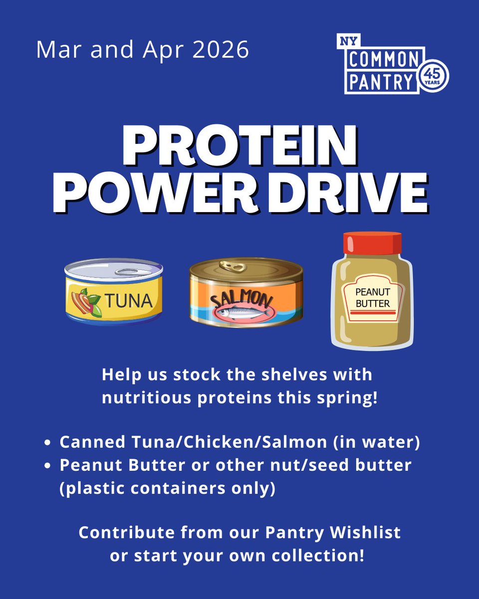 NY Common Pantry tweet media