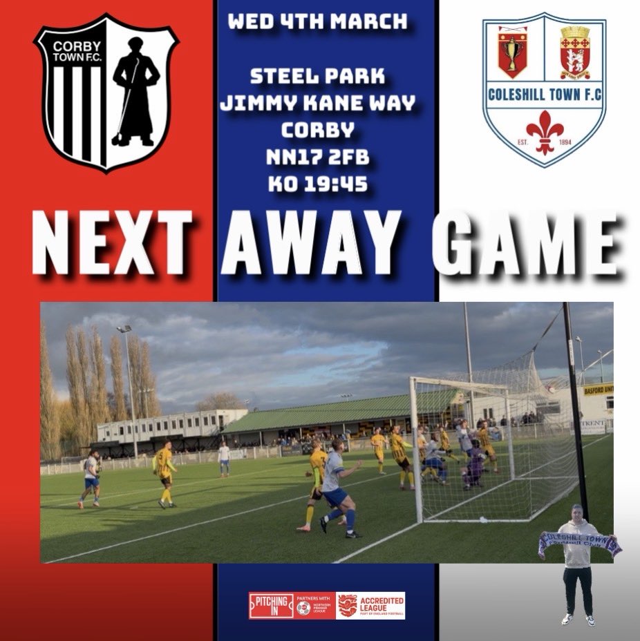 Coleshill Town FC tweet media