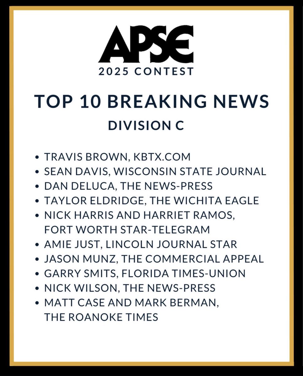 𝕋𝕣𝕒𝕧𝕚𝕤 𝕃. 𝔹𝕣𝕠𝕨𝕟 tweet media