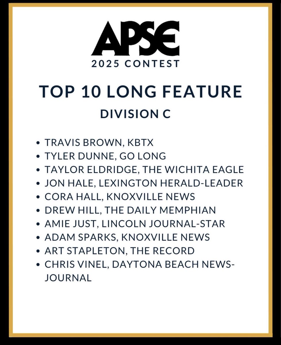 𝕋𝕣𝕒𝕧𝕚𝕤 𝕃. 𝔹𝕣𝕠𝕨𝕟 tweet media