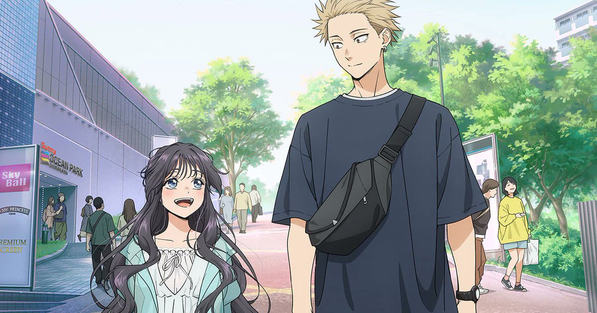 Power on Cuarteto: #Lanoblezadelasflores #thefragrantflowerbloomswithdignity  #Netflix
El anime , comedia romántica que no se limita solo al romance . Aquá el análisis completo y por qué vale la pena verla 👇👇👇
poweroncuarteto.blogspot.com/2026/03/la-nob…