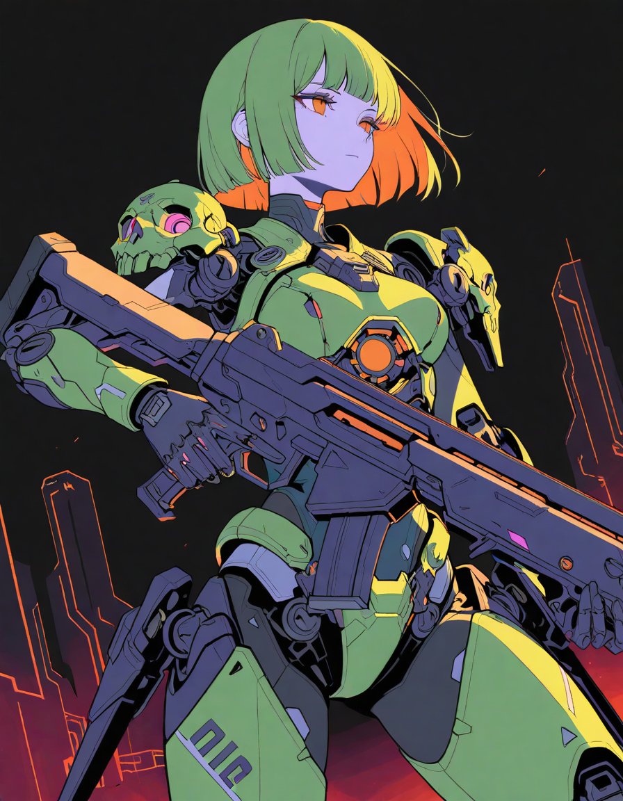 gazo_AI's tweet image. #magespace