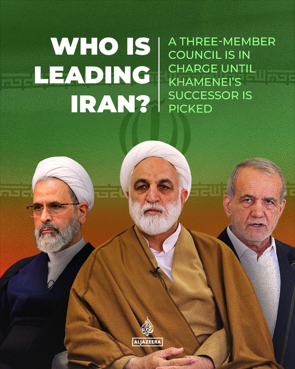 Al Jazeera English tweet media