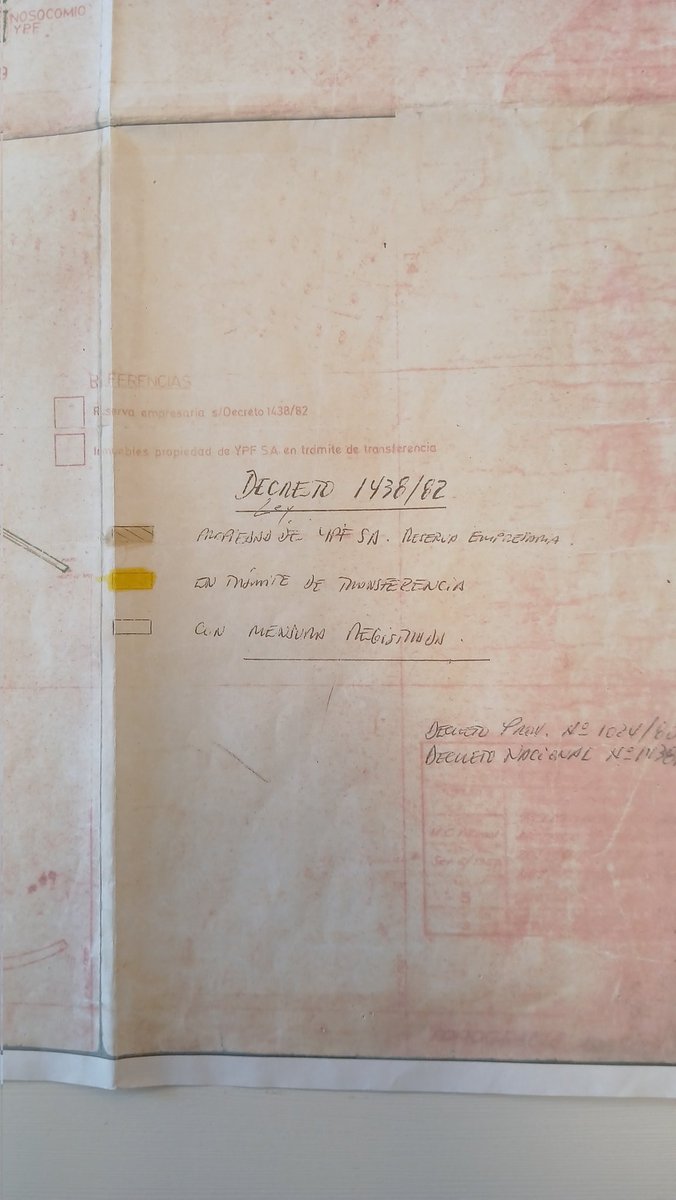 No ,no estamos de acuerdo lea la ordenanza que nunca se dio de baja del año 95!
Y este  este plano y vers que nada le corresponde a la Pcia !! Es todo de CR .
Y aún es poco porque el Pasivo ambiental es todooooo nuestro !! <a href="/NachoTorresCH/">Nacho Torres</a> <a href="/luquejuanpablo/">Juan Pablo Luque</a> <a href="/comodoroMCR/">Municipalidad CR</a>