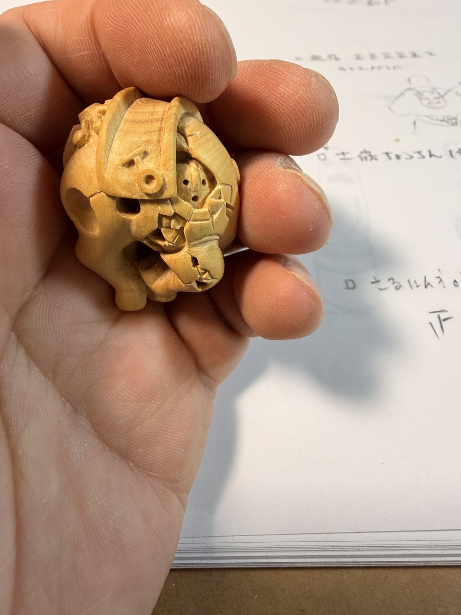 Daishin netsuke (@Netsuke87246645) / Posts / X