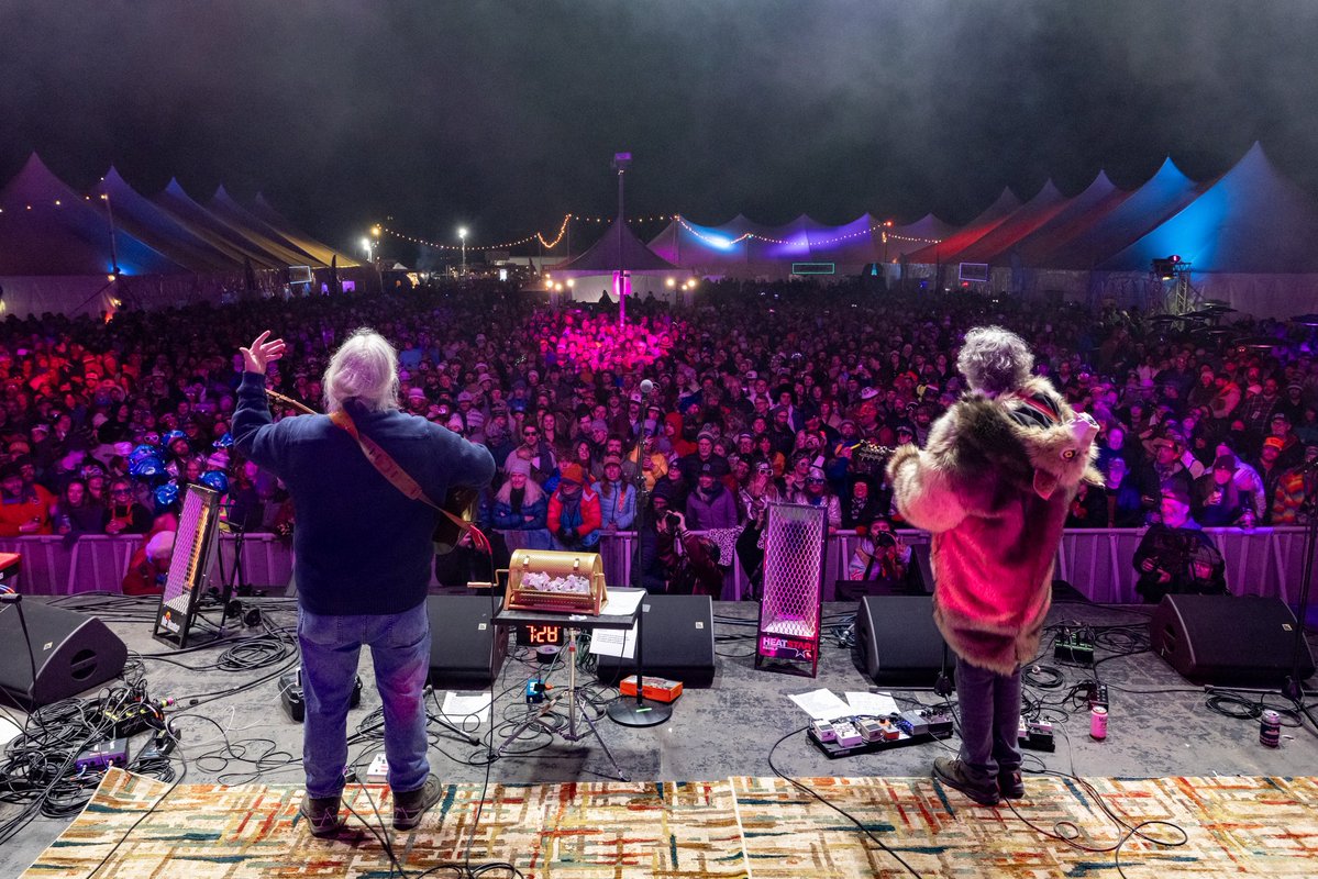 Leftover Salmon tweet media