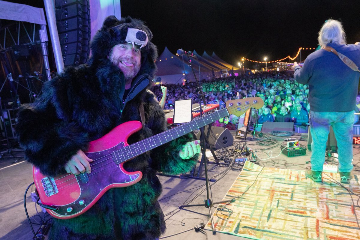 Leftover Salmon tweet media