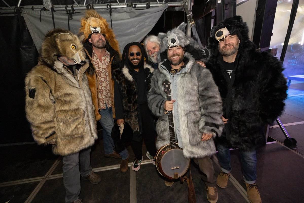 Leftover Salmon tweet media