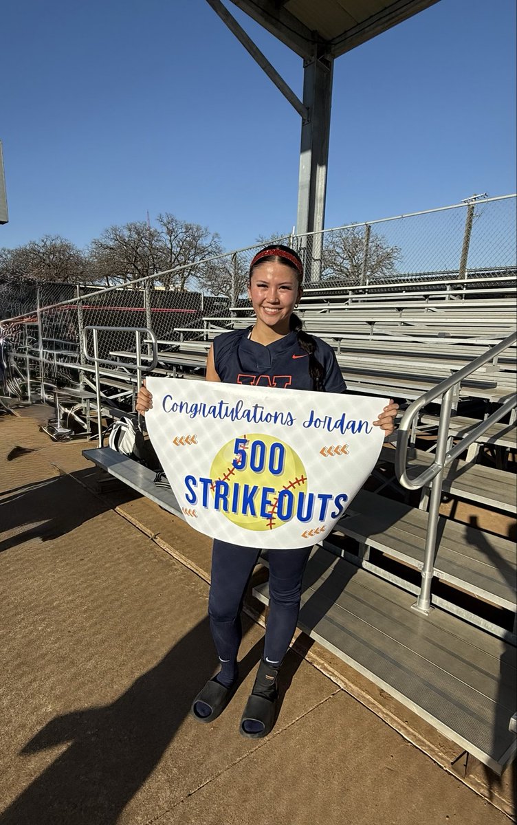 Wakeland Softball tweet media