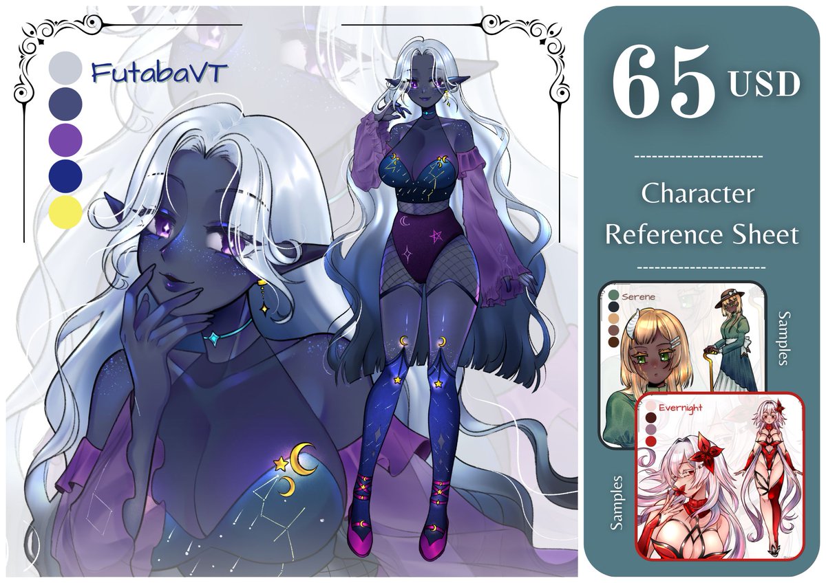 Juliette 🌼 COMM open! tweet media