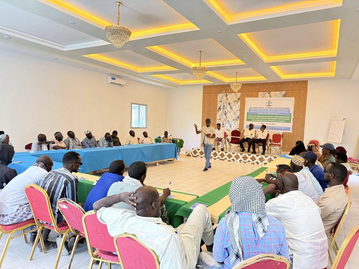 Centre for Peace & Democracy-CPD tweet media