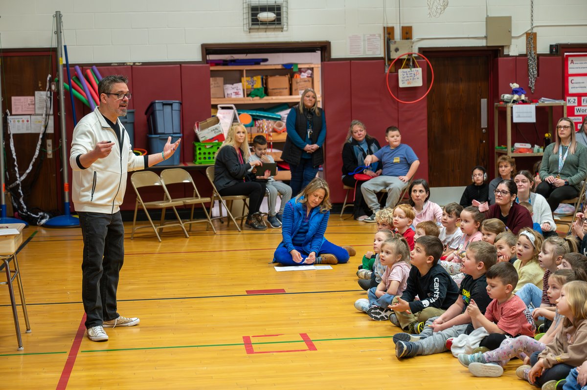 Central Square School District tweet media