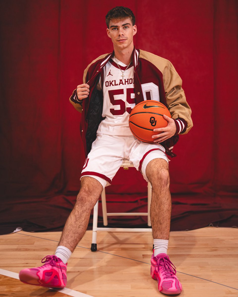 Oklahoma Basketball tweet media