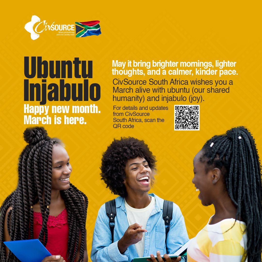 CivSource South Africa tweet media