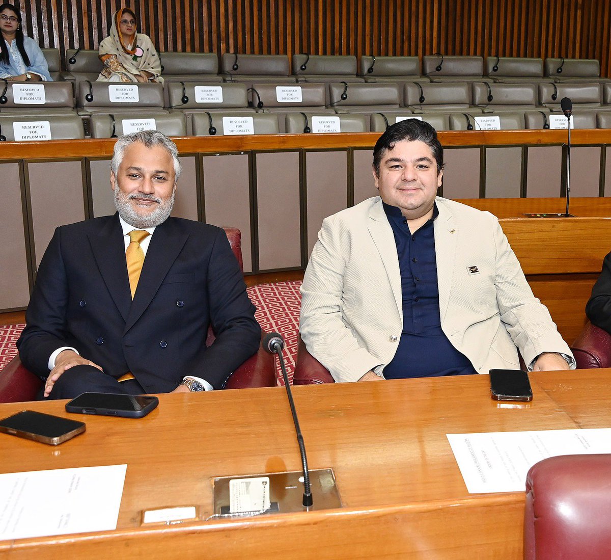 Bilal Farooq Tarar tweet media