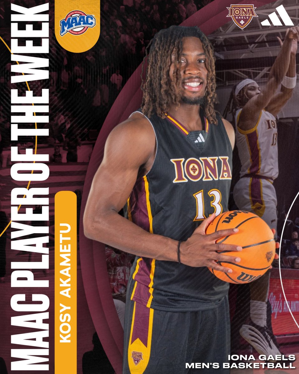 Iona Men’s Basketball tweet media